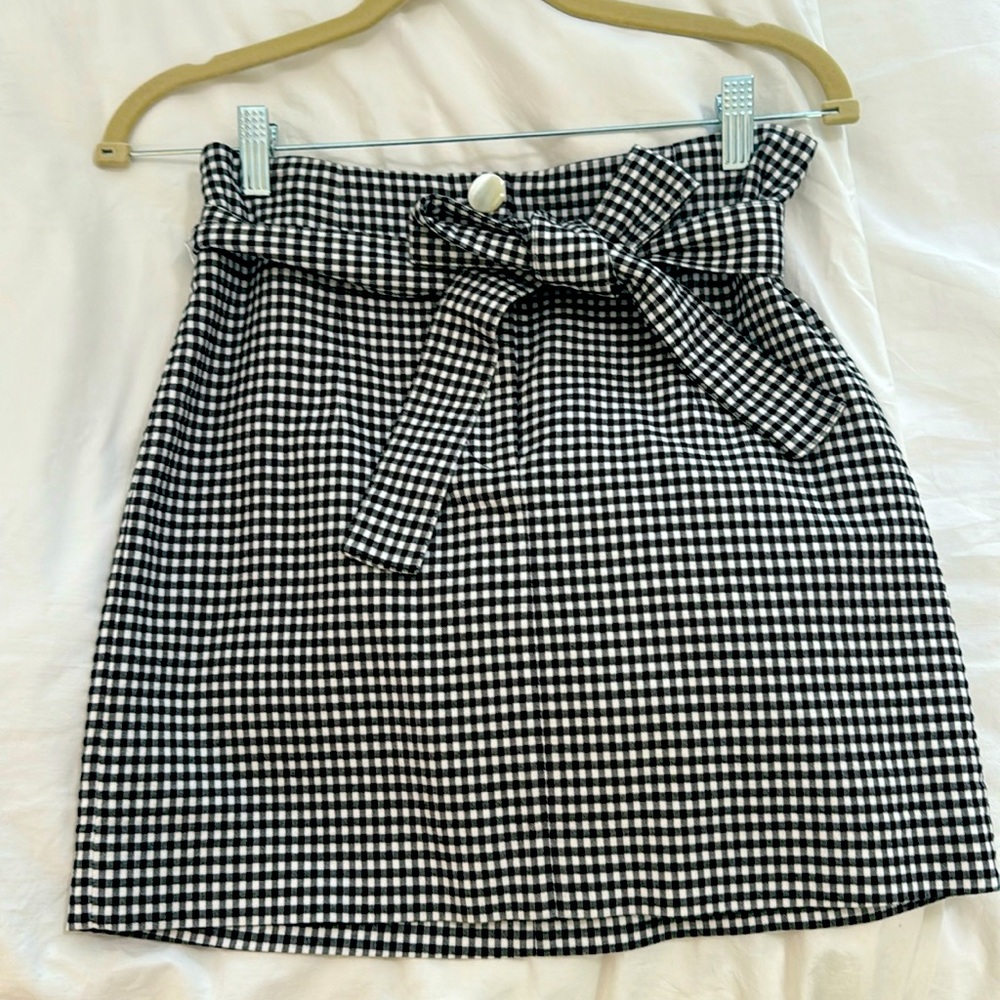 Roberto Rodriguez skirt